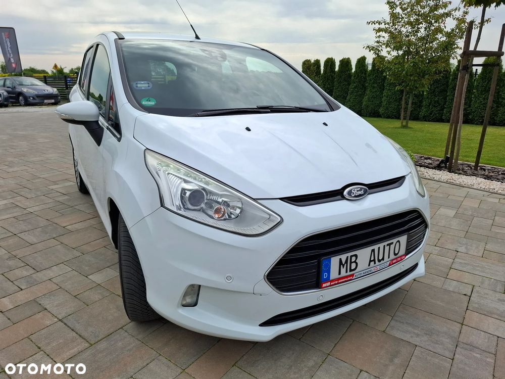 Ford B-MAX 1.0 EcoBoost Titanium X ASS - 31