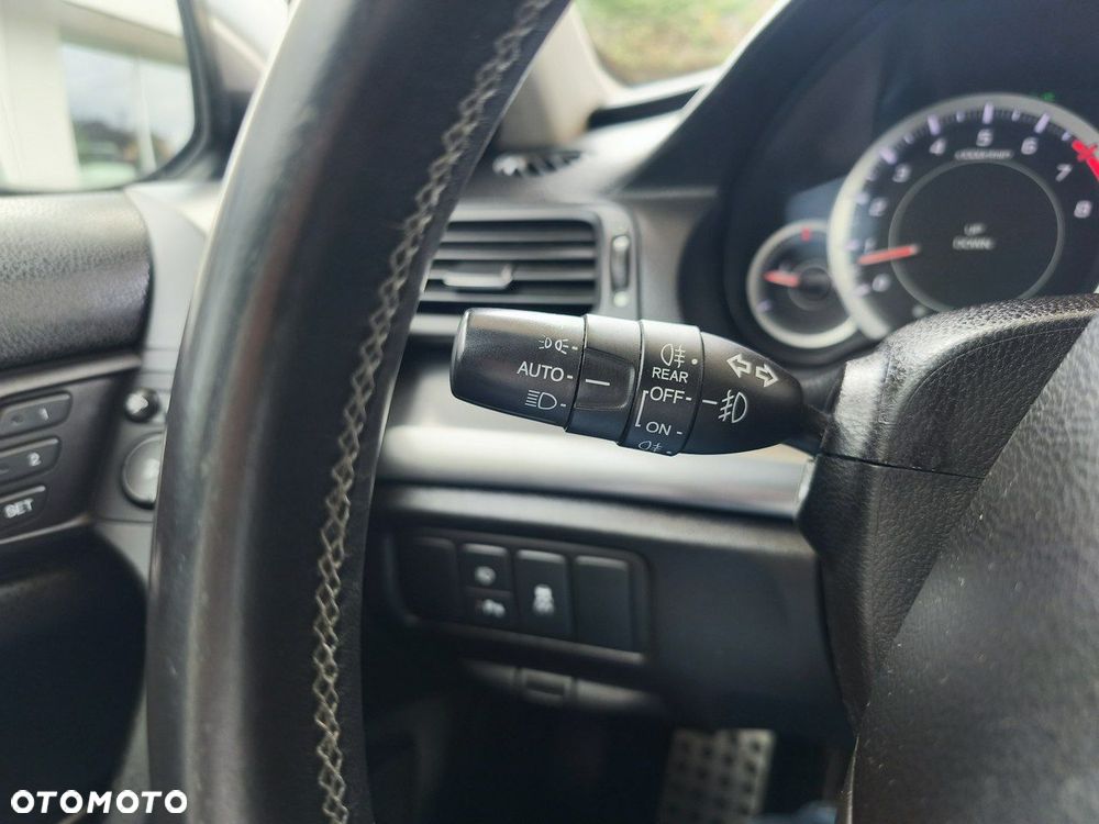 Honda Accord - 29