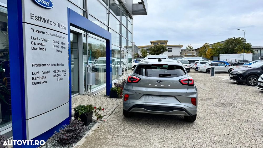 Ford Puma 43 kWh Select - 8