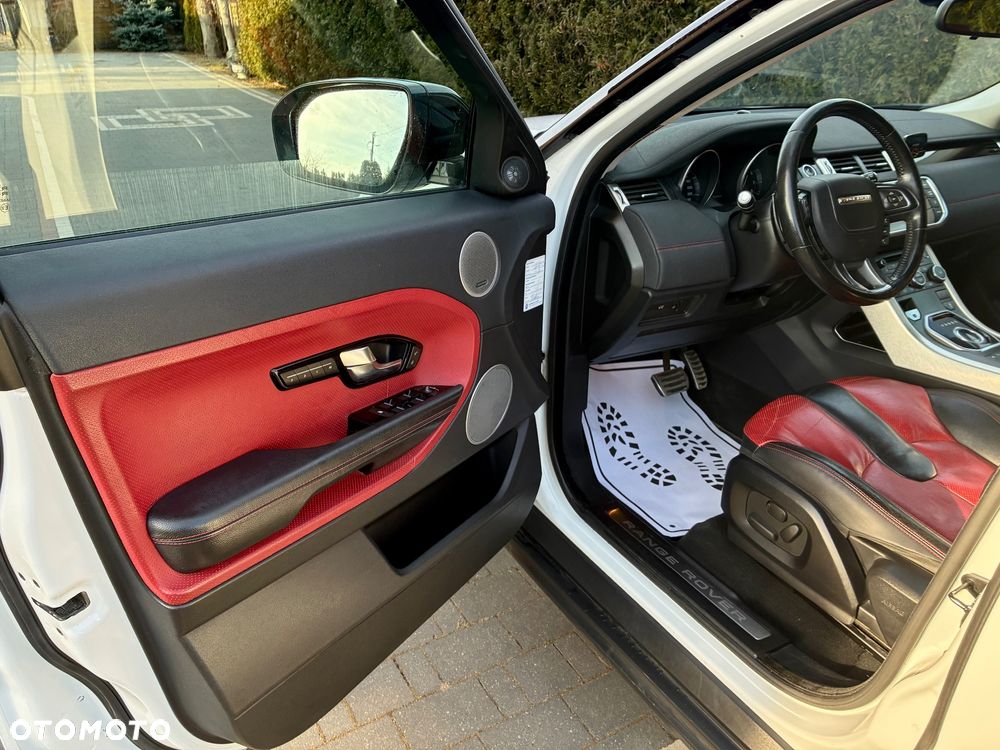 Land Rover Range Rover Evoque - 9