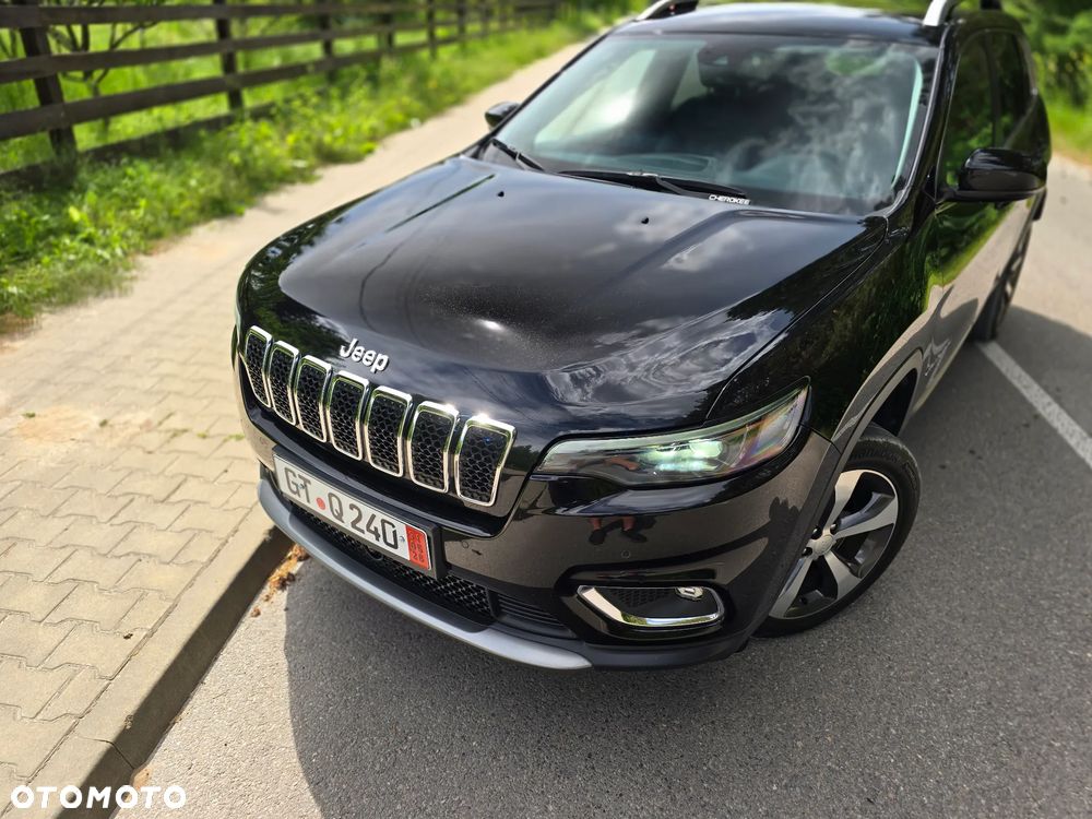 Jeep Cherokee 2.2 MJD Active Drive II Limited - 37