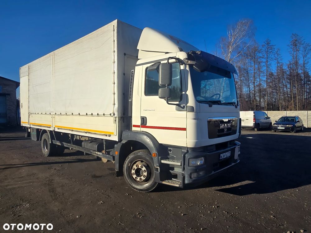 MAN TGM - 7