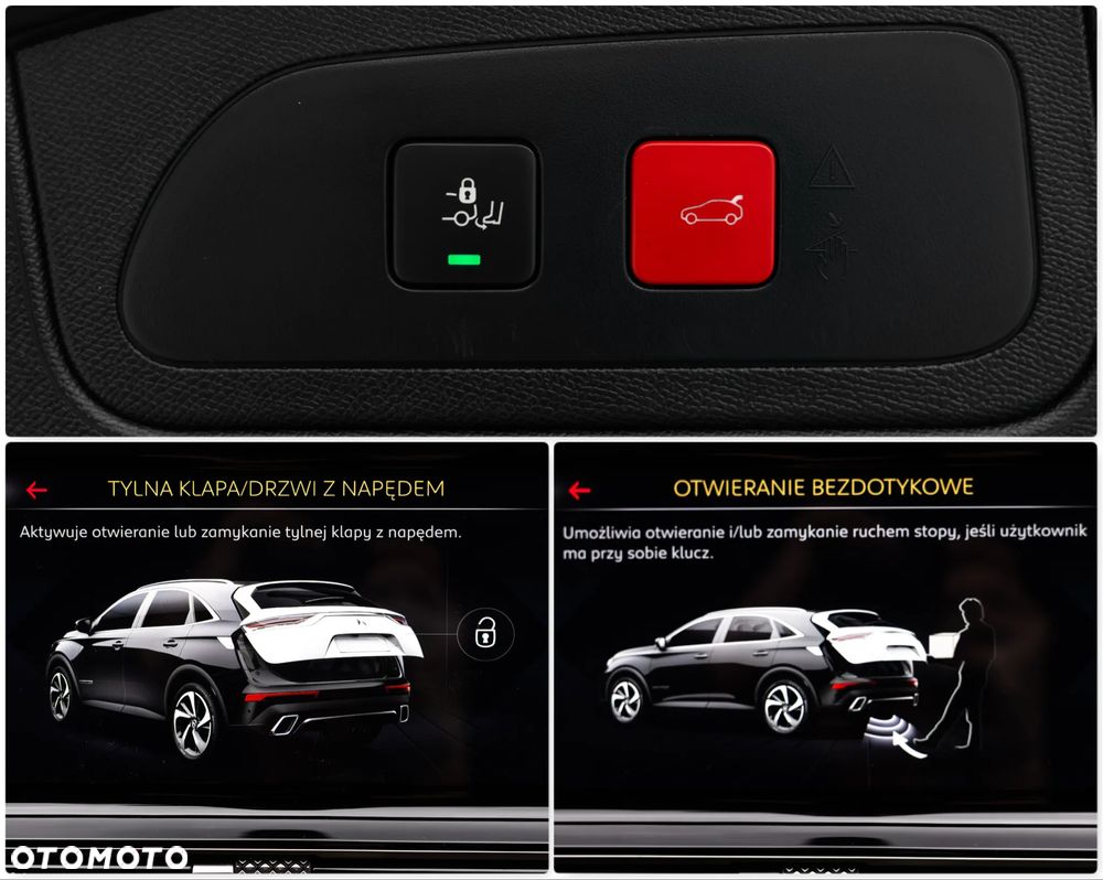 DS Automobiles DS 7 Crossback 1.6 PureTech Rivoli - 38