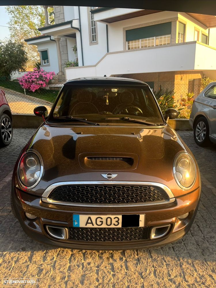 MINI 3 Portas Cooper S - 21