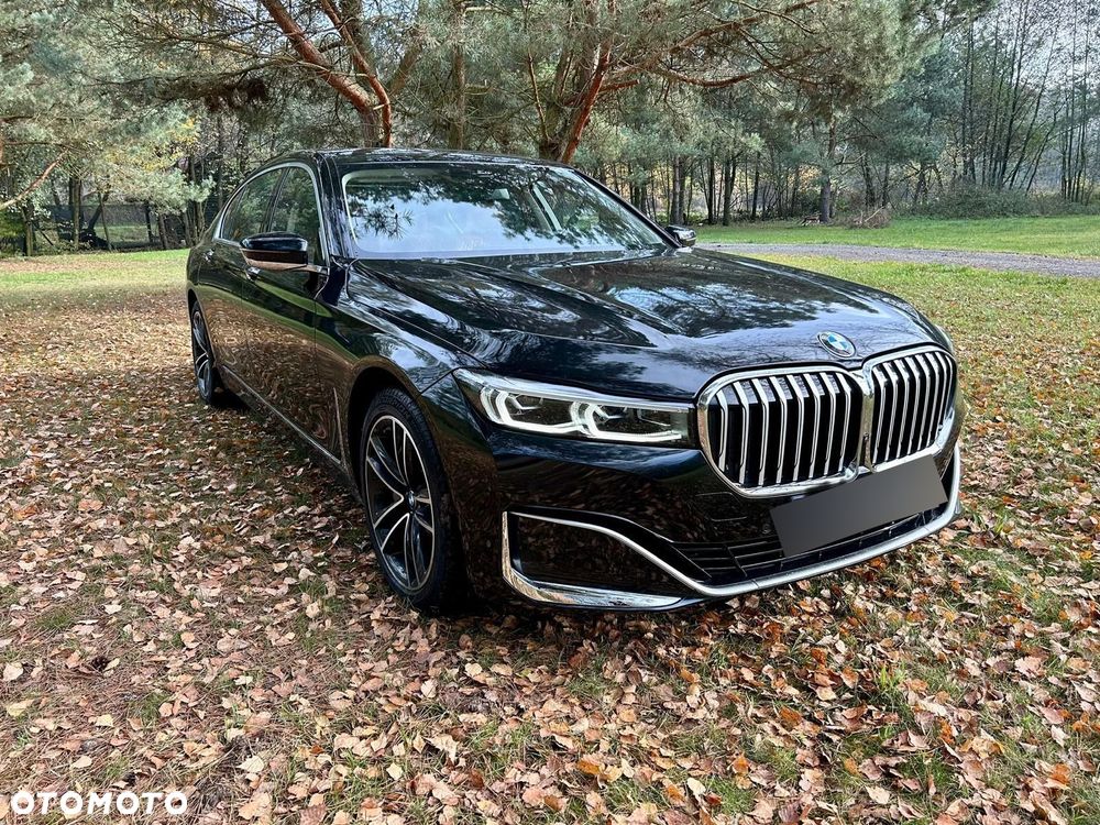 BMW Seria 7 750Li xDrive - 1