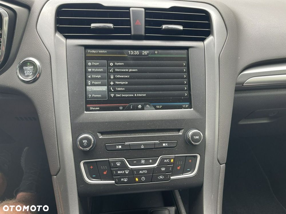 Ford Mondeo - 36