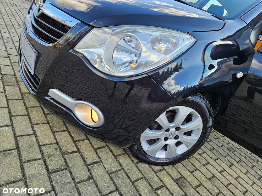 Opel Agila 1.2 Edition - 33