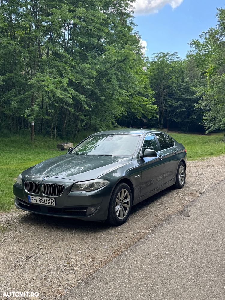 BMW Seria 5 - 29