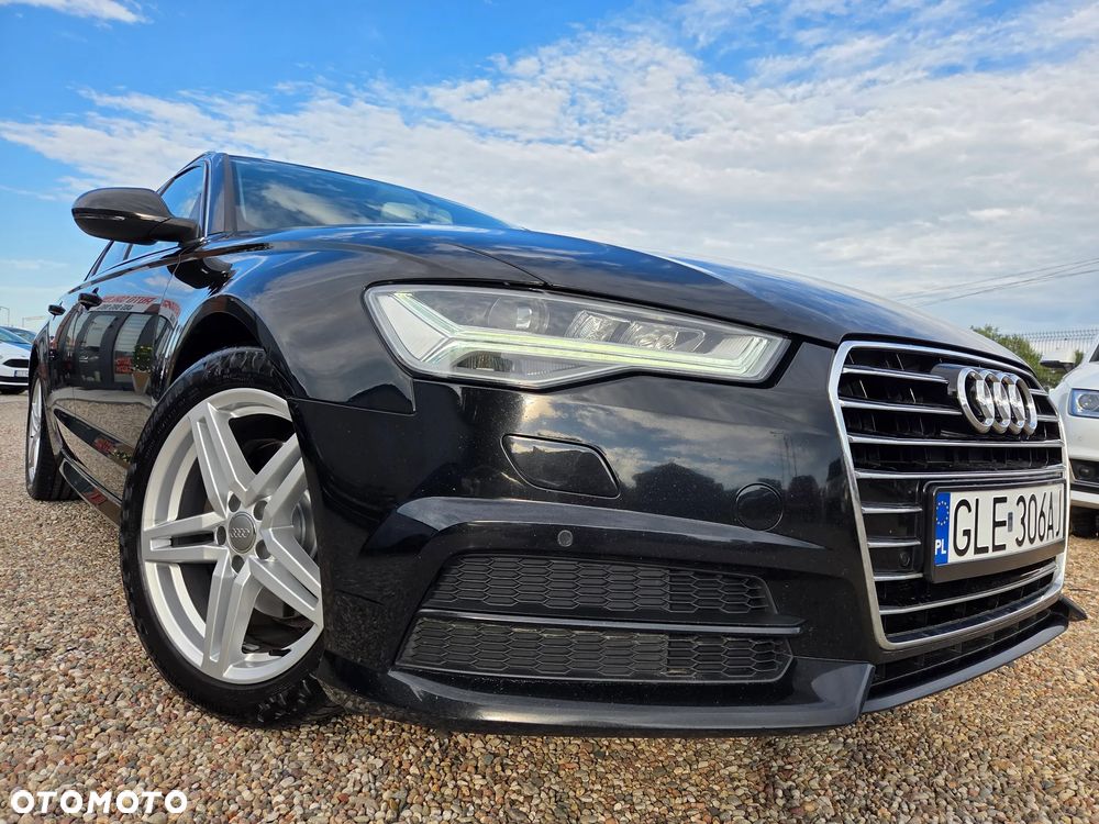 Audi A6 Avant 2.0 TDI Ultra S tronic - 20