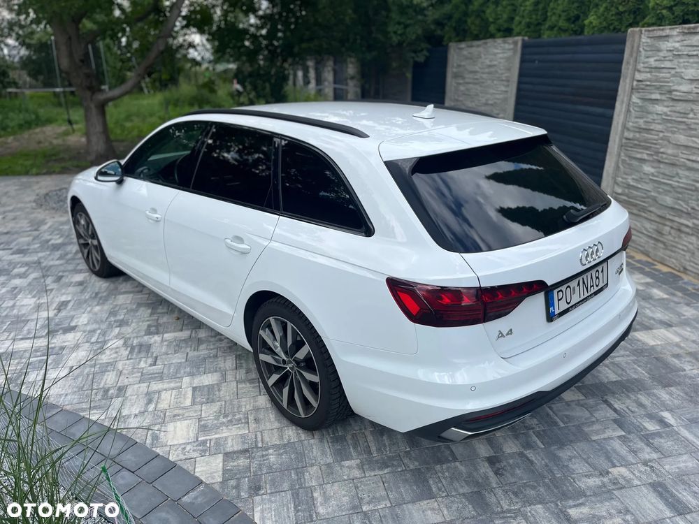 Audi A4 - 19