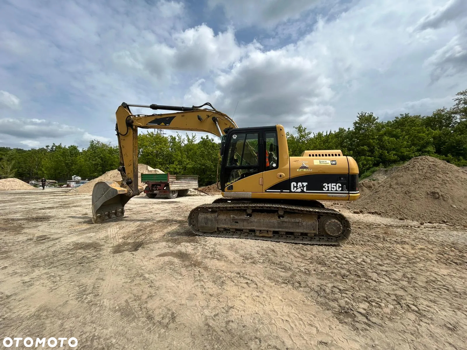 Caterpillar 315 CL - 4