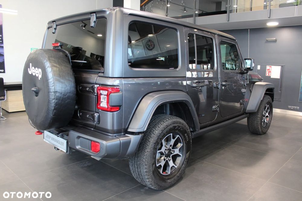 Jeep Wrangler Unlimited GME 2.0 Turbo Rubicon - 4