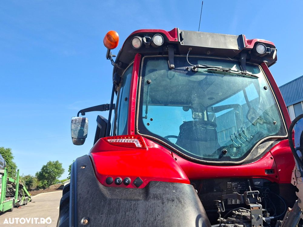 Valtra T 234 A  4x4 TRACTOR AGRICOL - 19