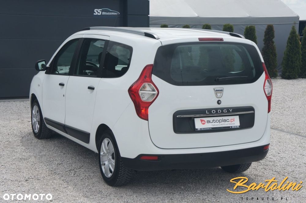 Dacia Lodgy - 7