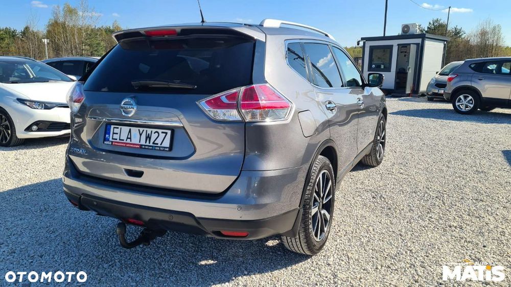 Nissan X-Trail - 37