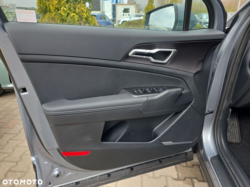 Kia Sportage 1.6 T-GDI HEV L 4WD - 17