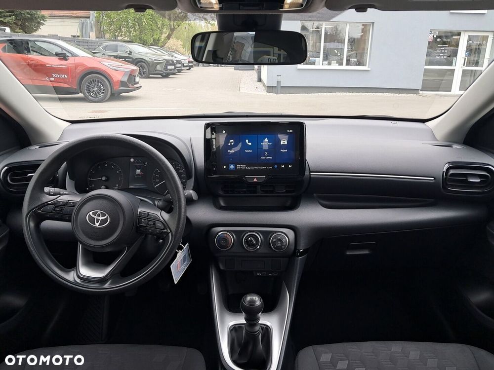 Toyota Yaris 1.5 Active - 25