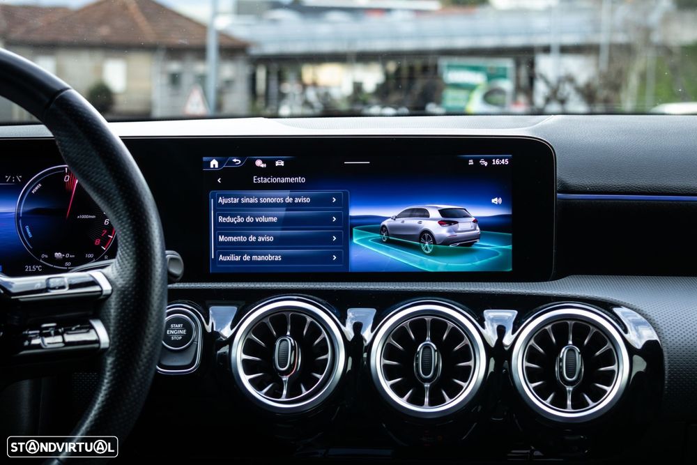 Mercedes-Benz A 250 - 41