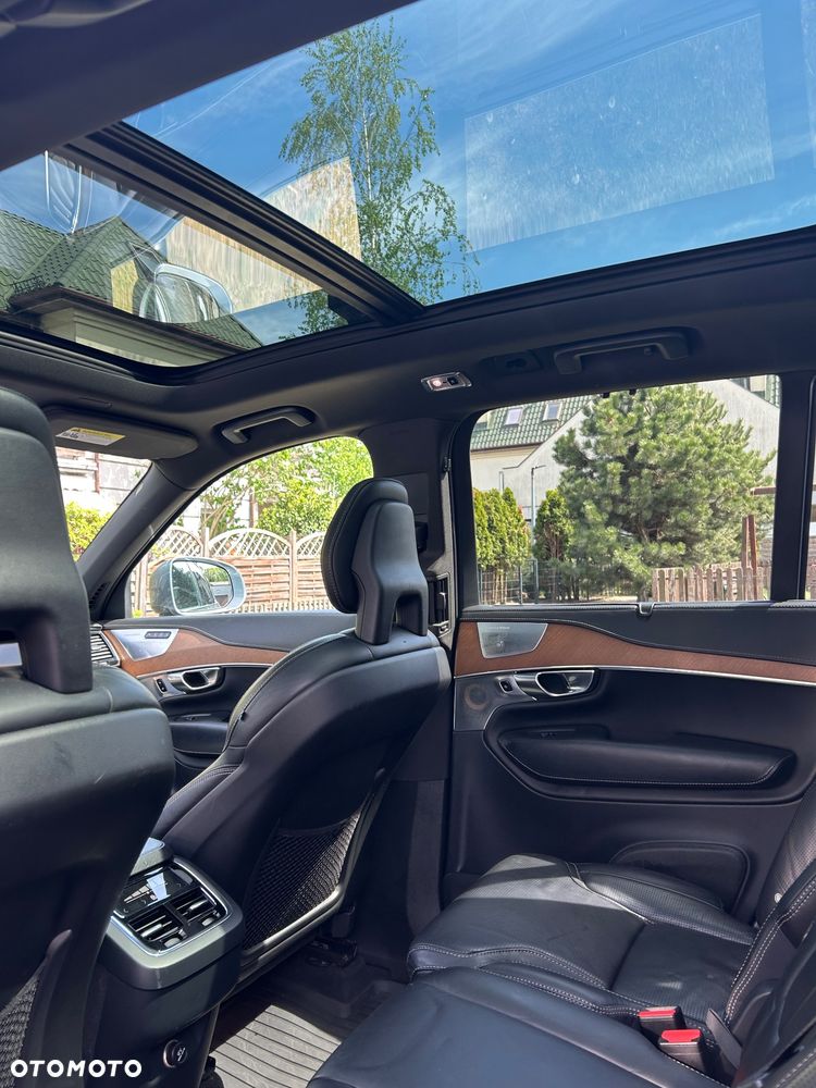 Volvo XC 90 T6 AWD Geartronic Inscription - 12