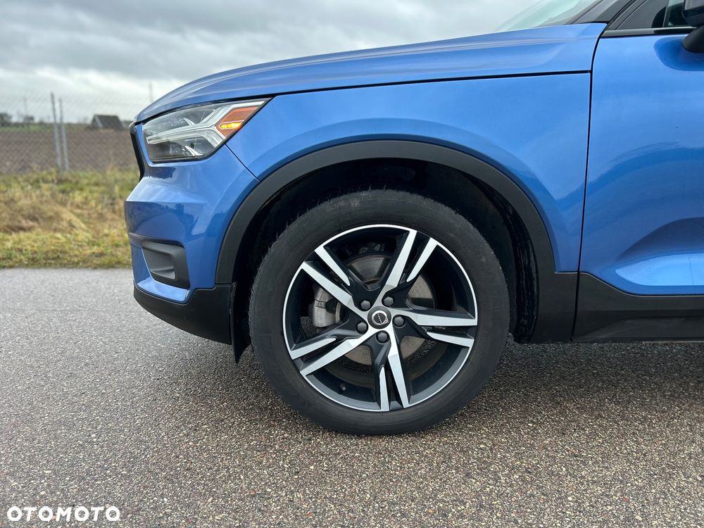 Volvo XC 40 T5 AWD R-Design - 7