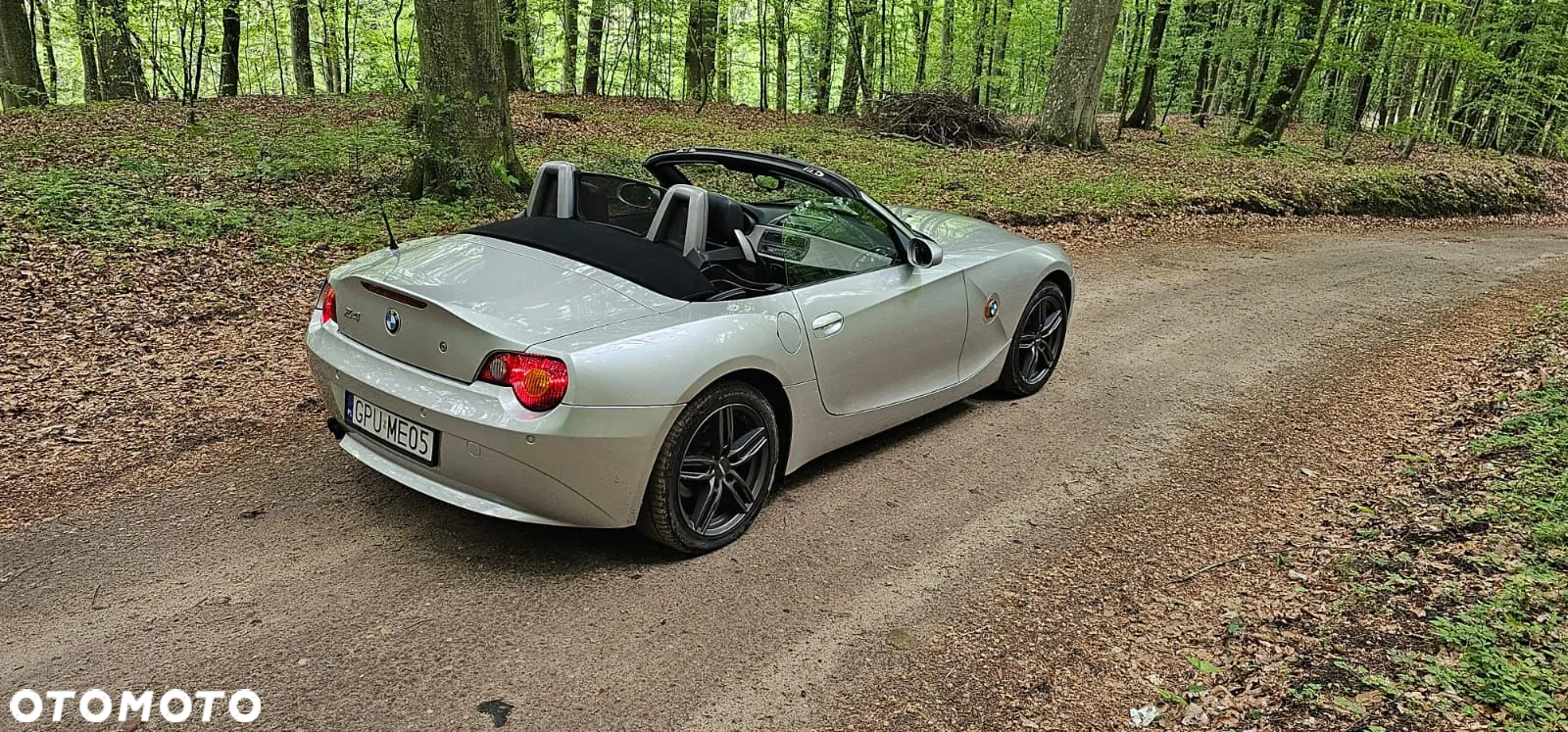 BMW Z4 2.2i - 6