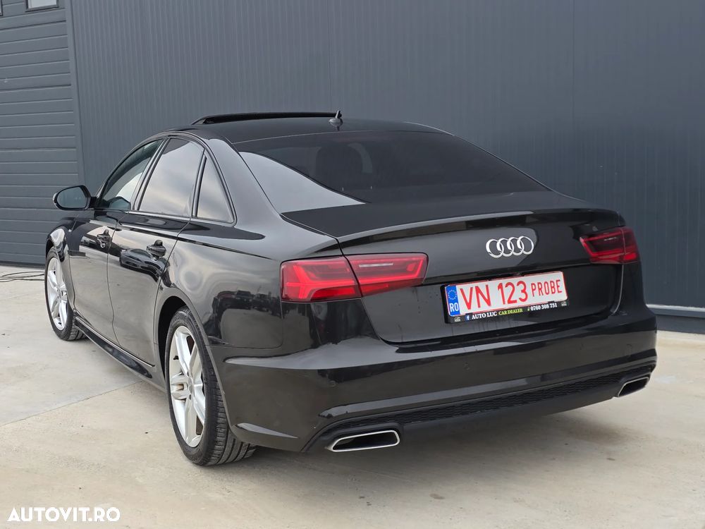 Audi A6 Limuzina - 19
