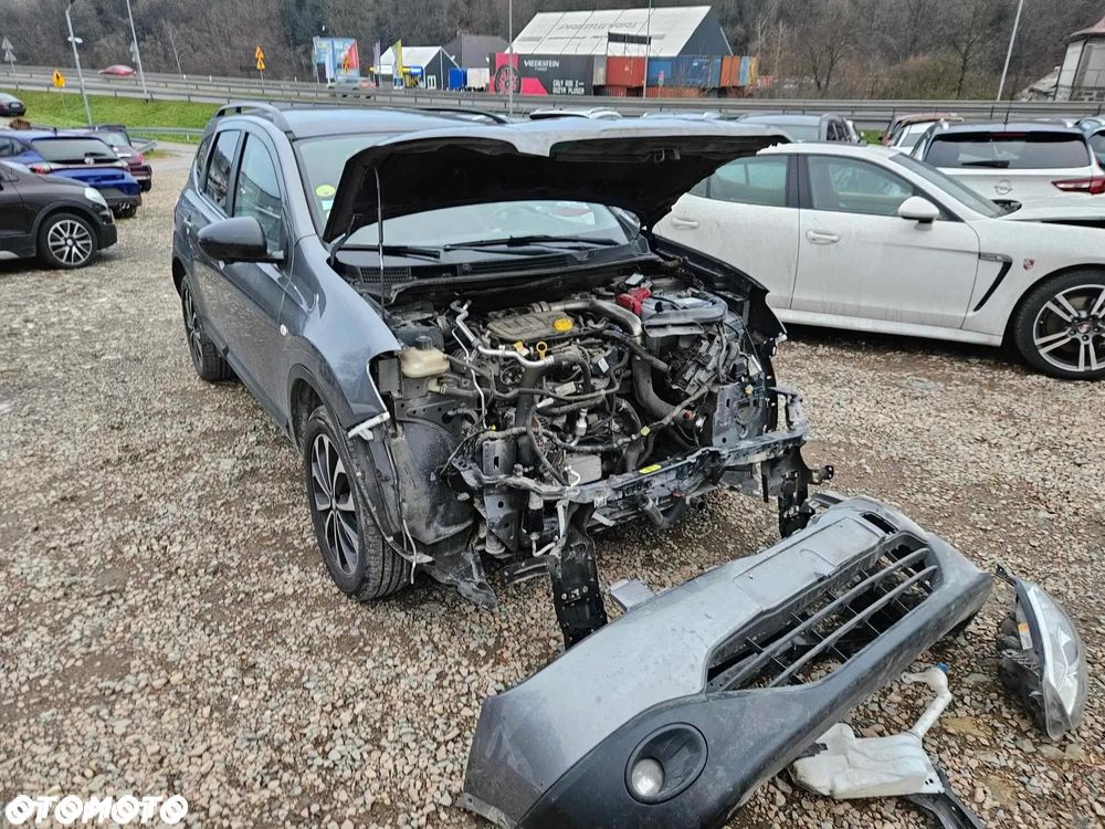 Nissan Qashqai+2 1.6 dCi DPF 4x4 Start/Stop I-Way - 4