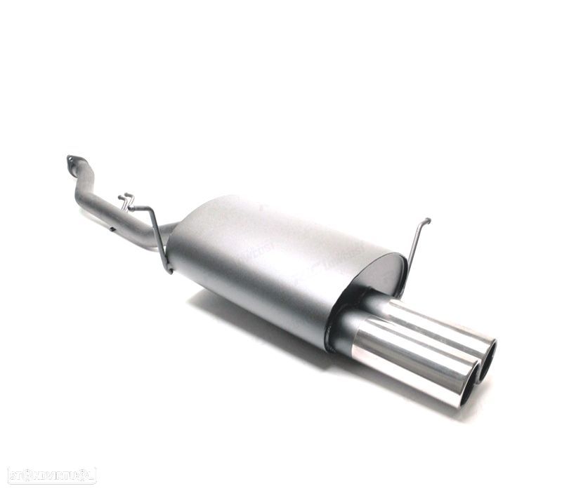 PANELA DE ESCAPE PARA BMW SERIE 3 COMPACT E36 1994-2000 X2 BIS - 1