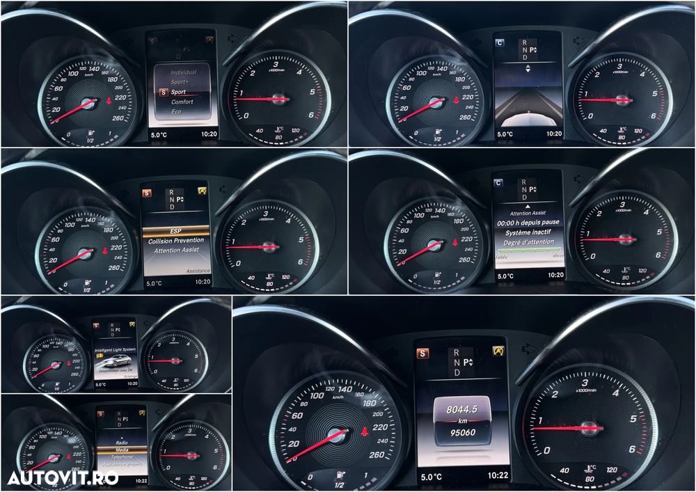 Mercedes-Benz C 200 d Aut. - 8