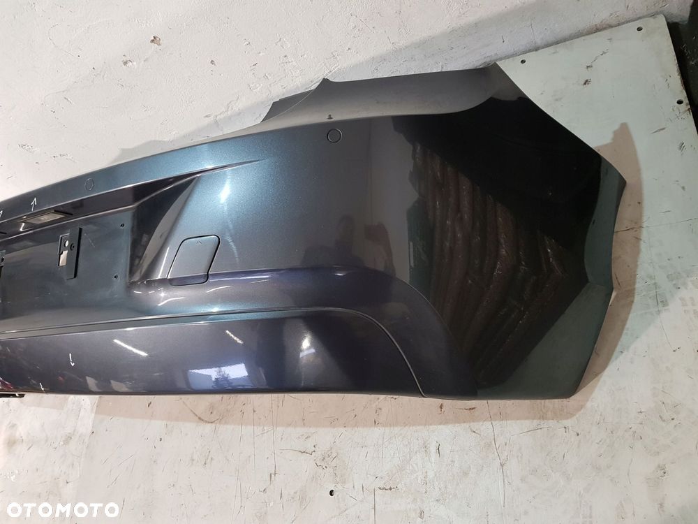 zderzak tył bmw f20 f21 eu b39 mineralgrau 11 rok pdc przedlift - 6