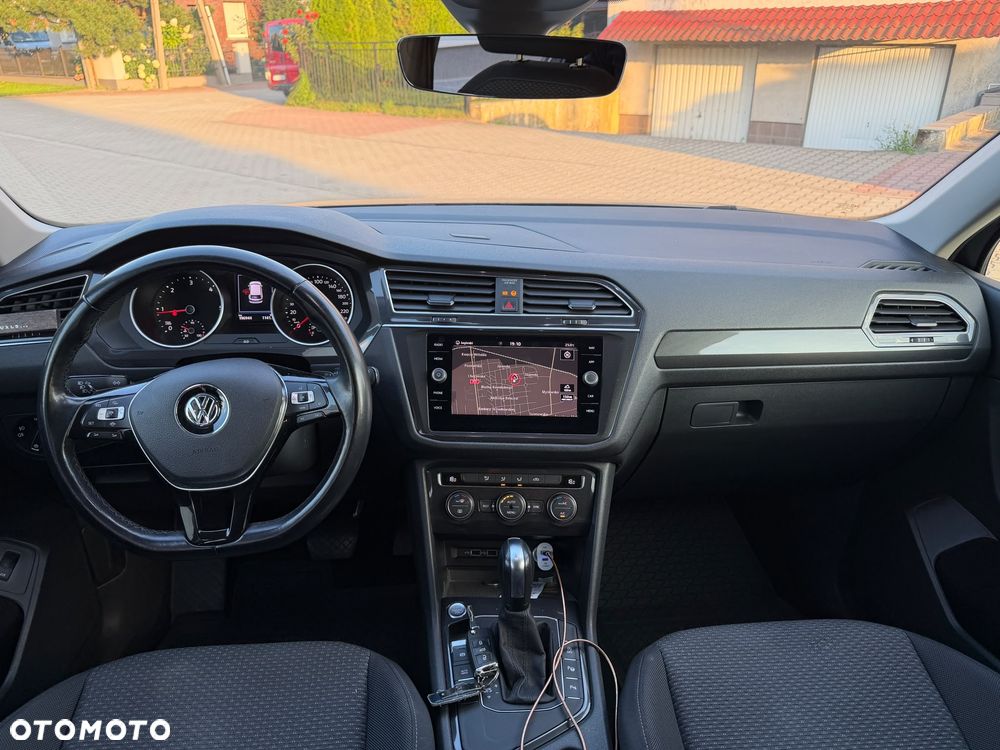 Volkswagen Tiguan 2.0 TDI SCR Active DSG - 7