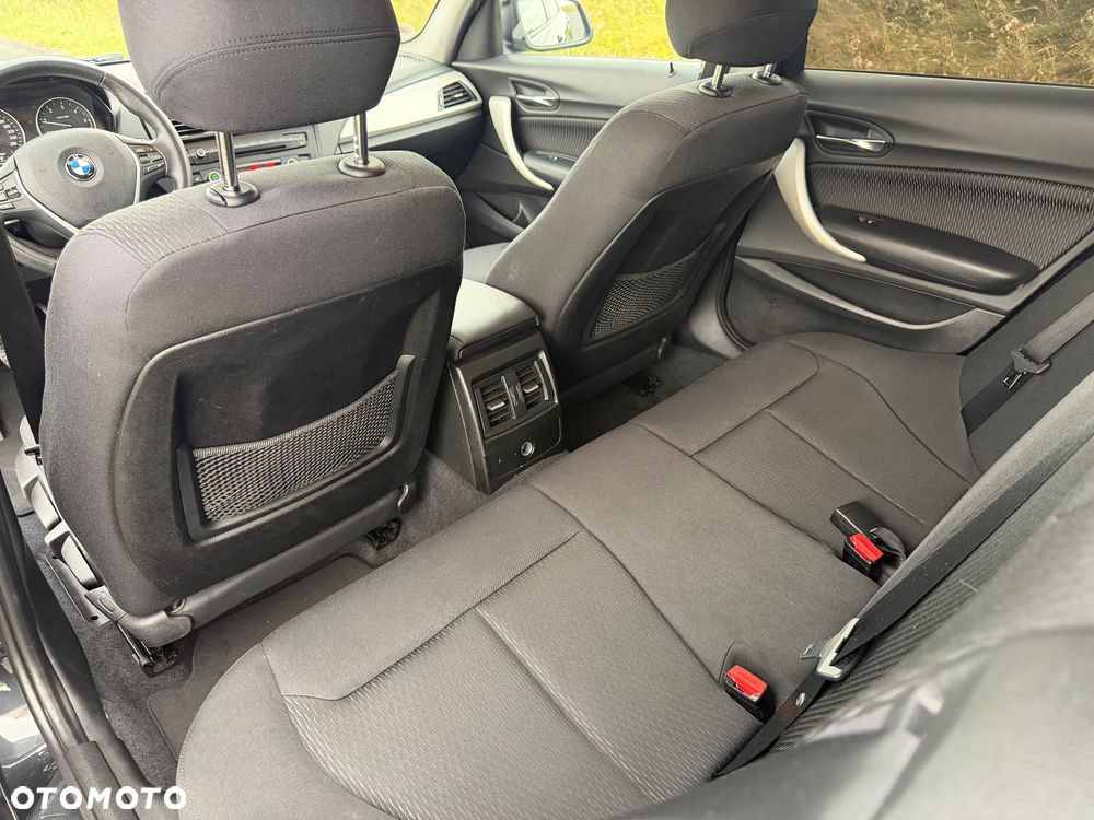 BMW Seria 1 116d - 18