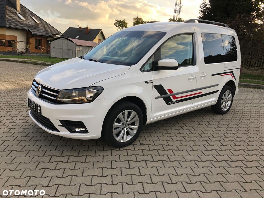 Volkswagen Caddy - 4