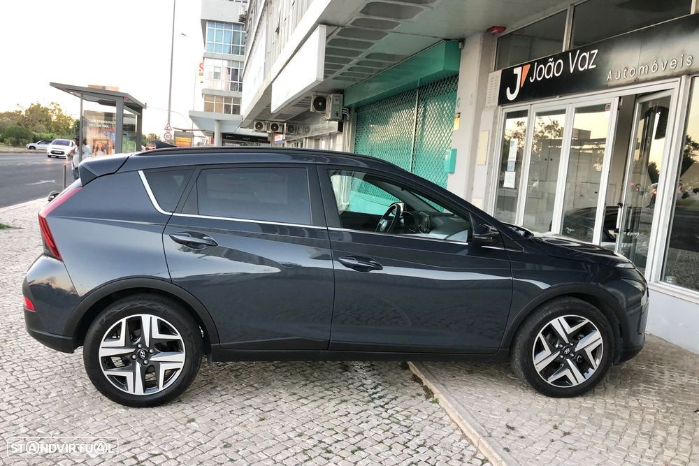 Hyundai Bayon 1.0 T-GDi Premium DCT - 12