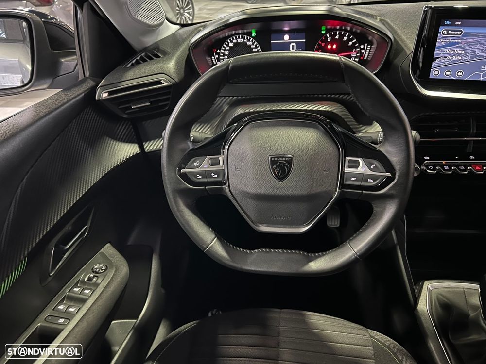 Peugeot 208 1.2 PureTech Active Pack - 12