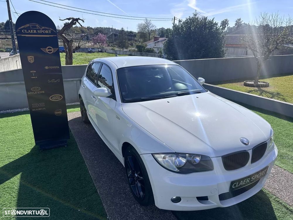 BMW 118 d - 4