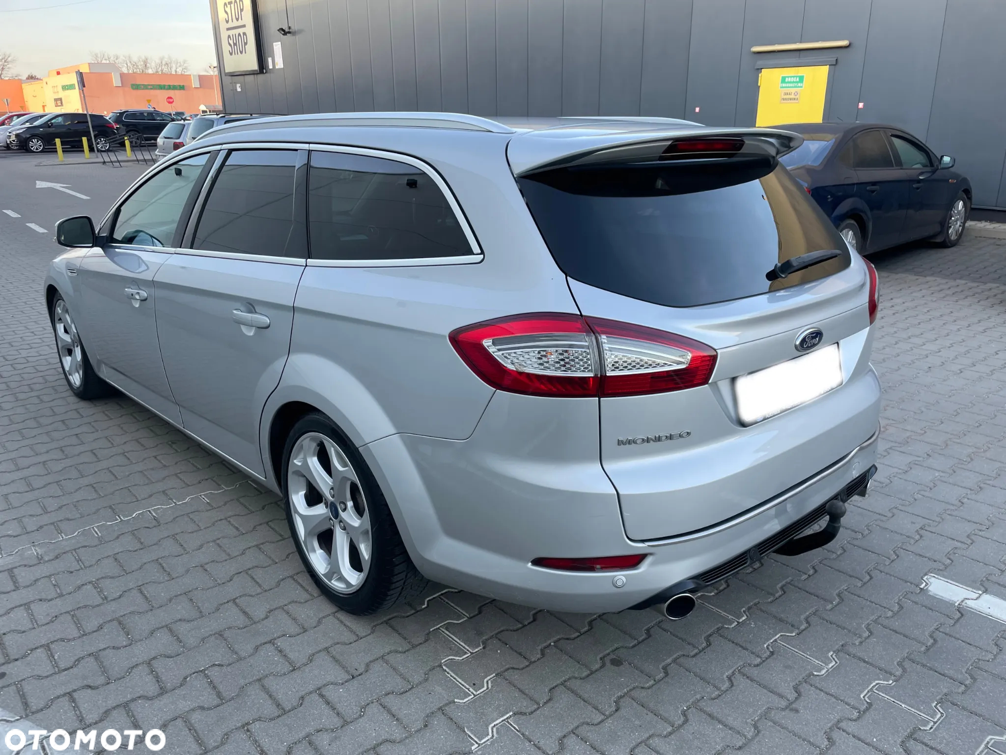 Ford Mondeo Turnier 2.2 TDCi Titanium S - 5