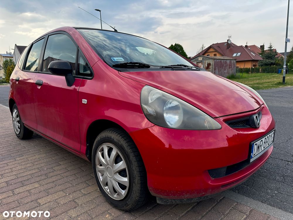 Honda Jazz 1.2 LS - 9