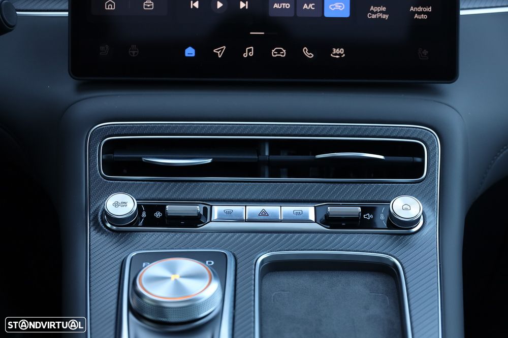 MG MGS6 EV 77 kWh Luxury - 24