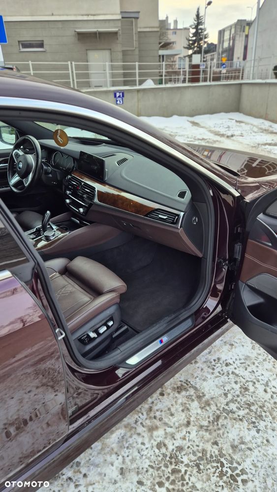 BMW 6GT 630d xDrive Sport - 13