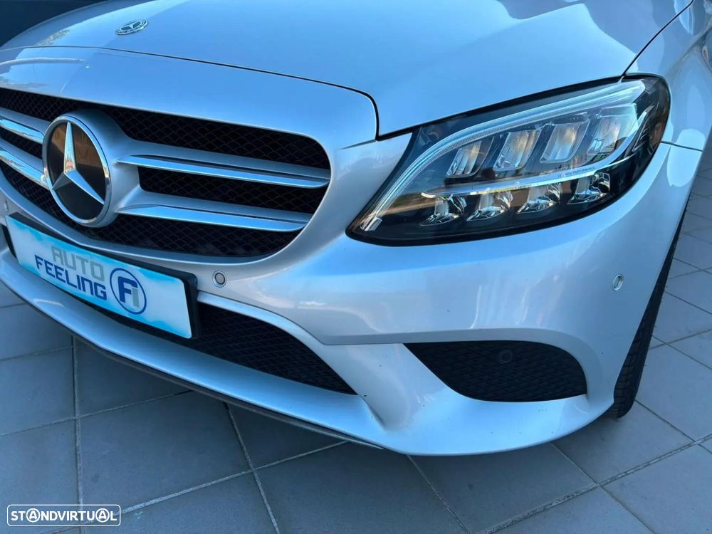 Mercedes-Benz C 300 - 6