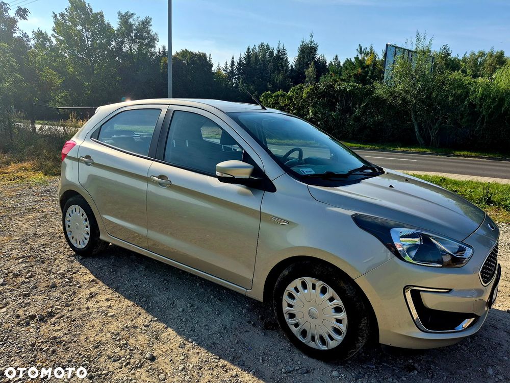 Ford Ka+ - 1