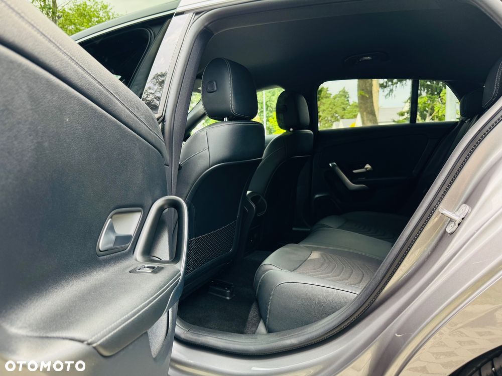 Mercedes-Benz CLA 200 d 8G-DCT Edition Progressive Line - 33