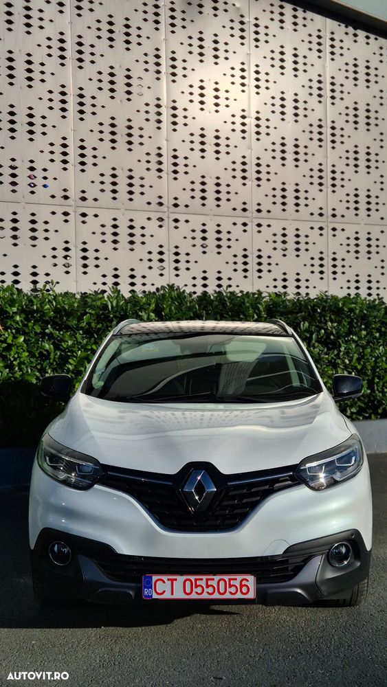 Renault Kadjar Energy dCi 110 EDC Bose Edition - 2