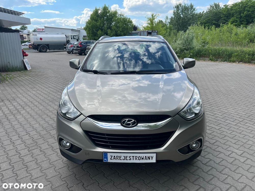 Hyundai ix35 2.0 CRDi 2WD Trend - 8