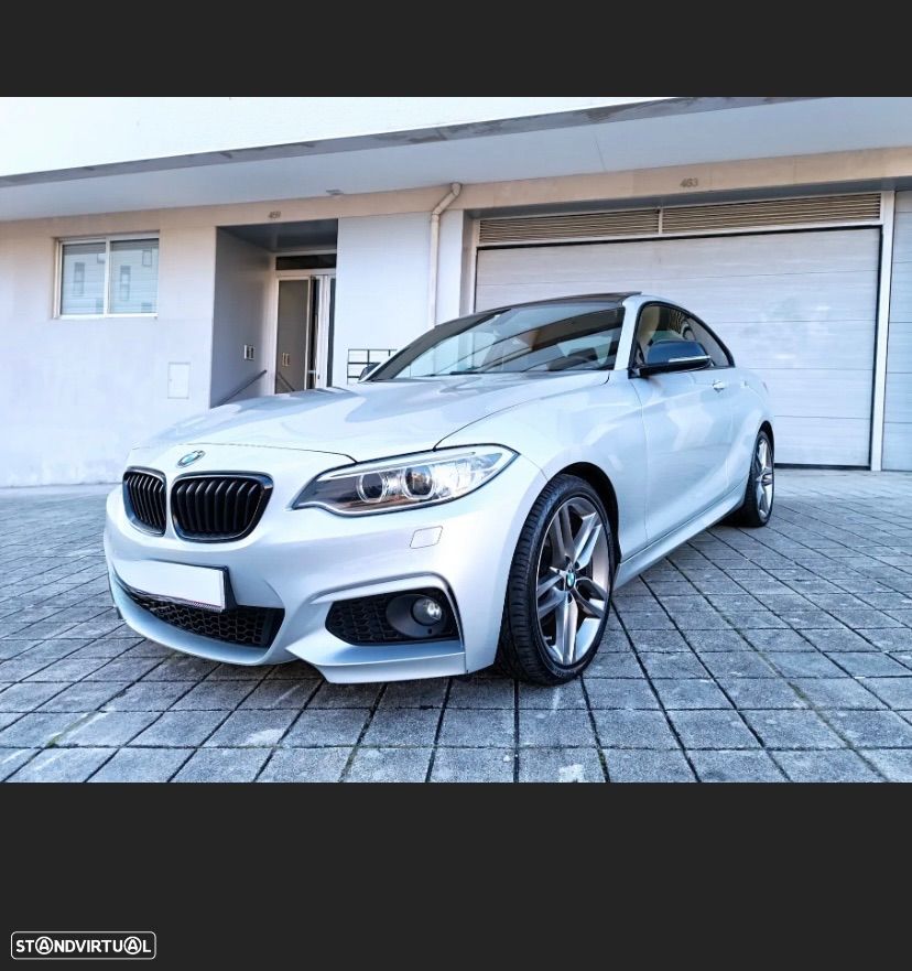 BMW 220 Gran Coupé d xDrive Aut. M Sport - 1