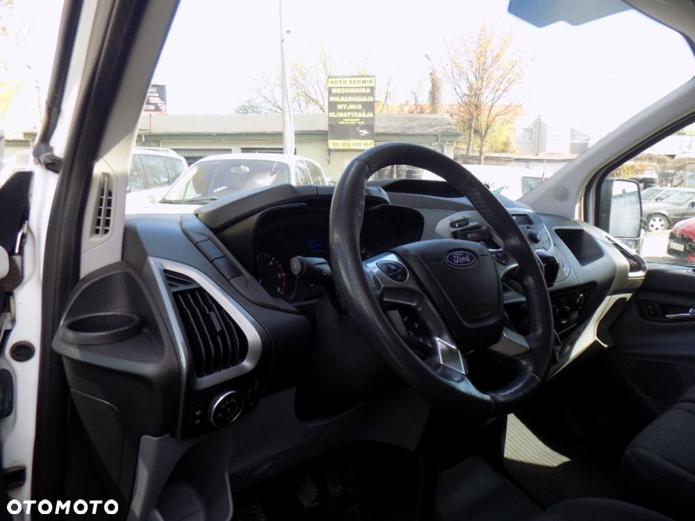 Ford Transit Custom - 9