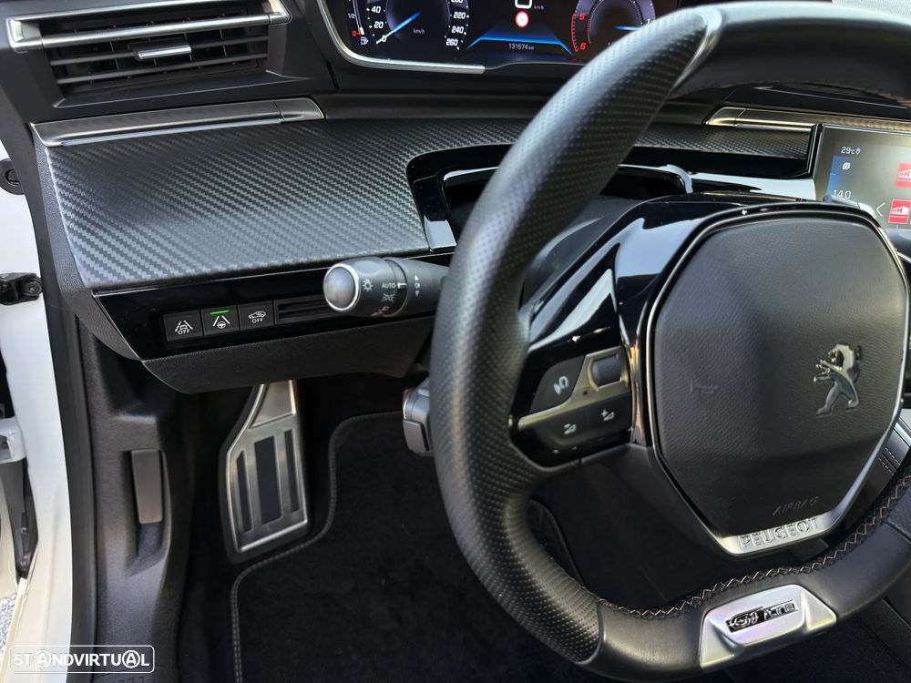 Peugeot 508 SW BlueHDi 130 EAT8 GT - 28