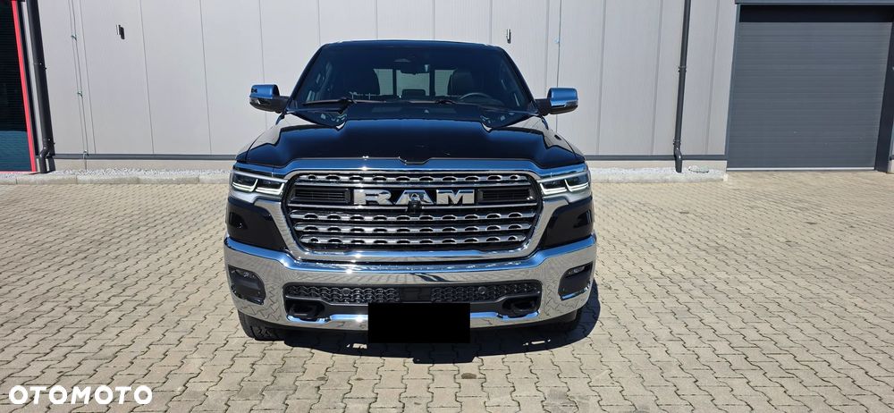 RAM 1500 - 2