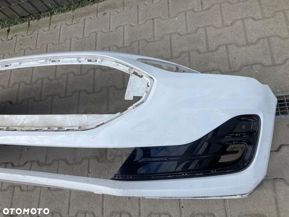zderzak przod przedni ford focus mk4 lifcie lift - 2
